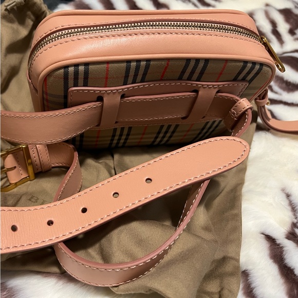 Burberry 1983 Check Link Belt Bag - Picture 3 of 7